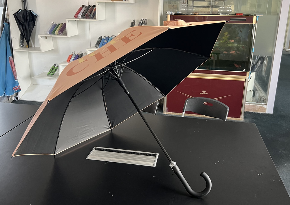 custom umbrella