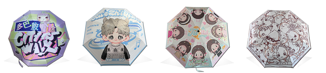 Umbrella printing methods Umbrella printing methods