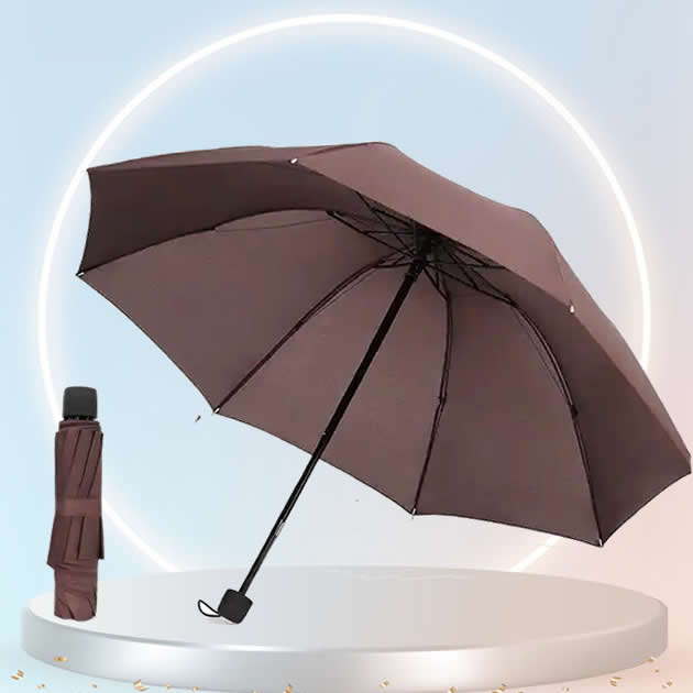 21 inch steel frame umbrella