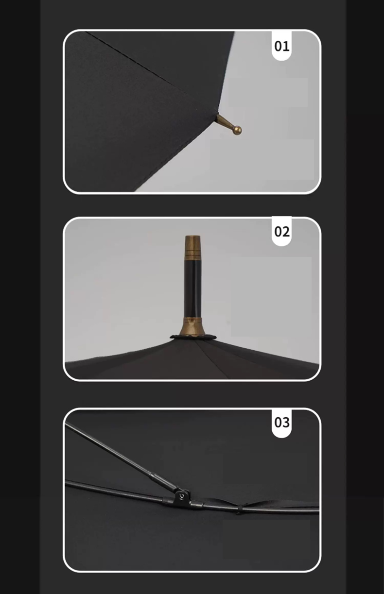 Umbrella accessories